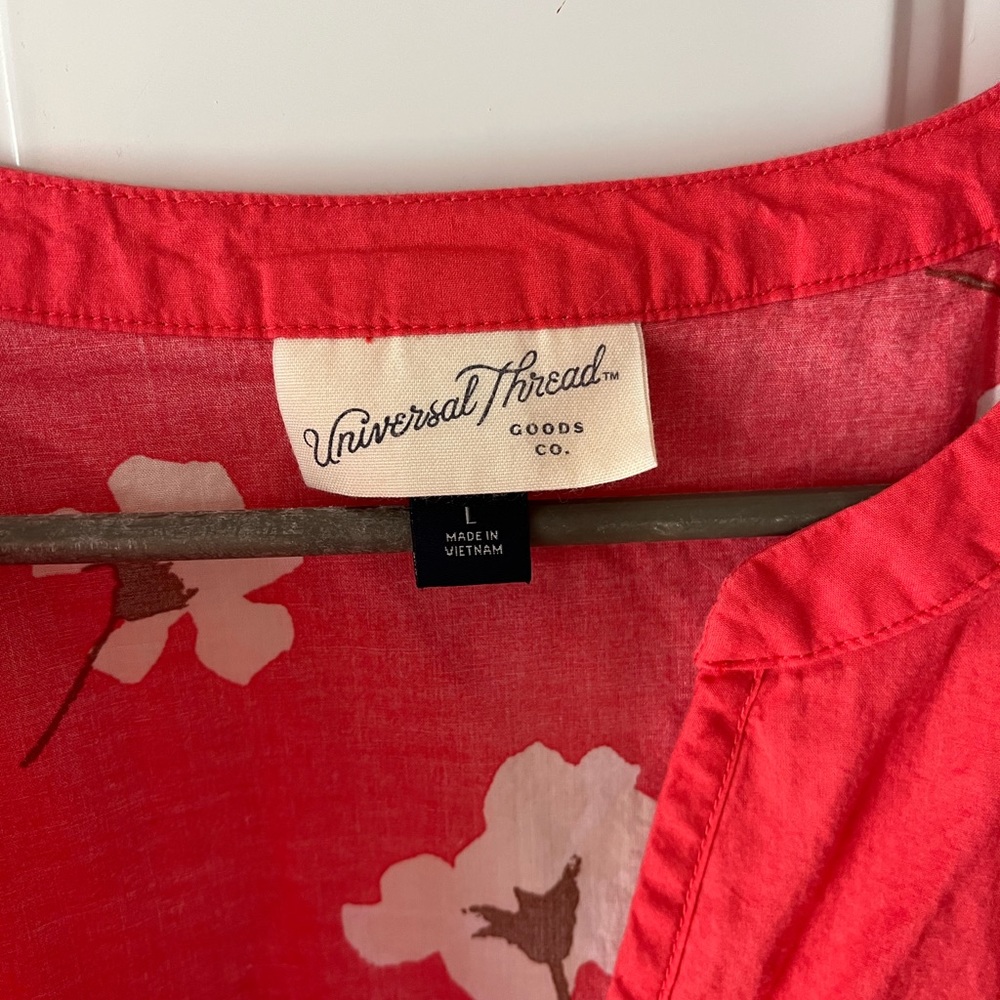 Universal Thread Dress Size L